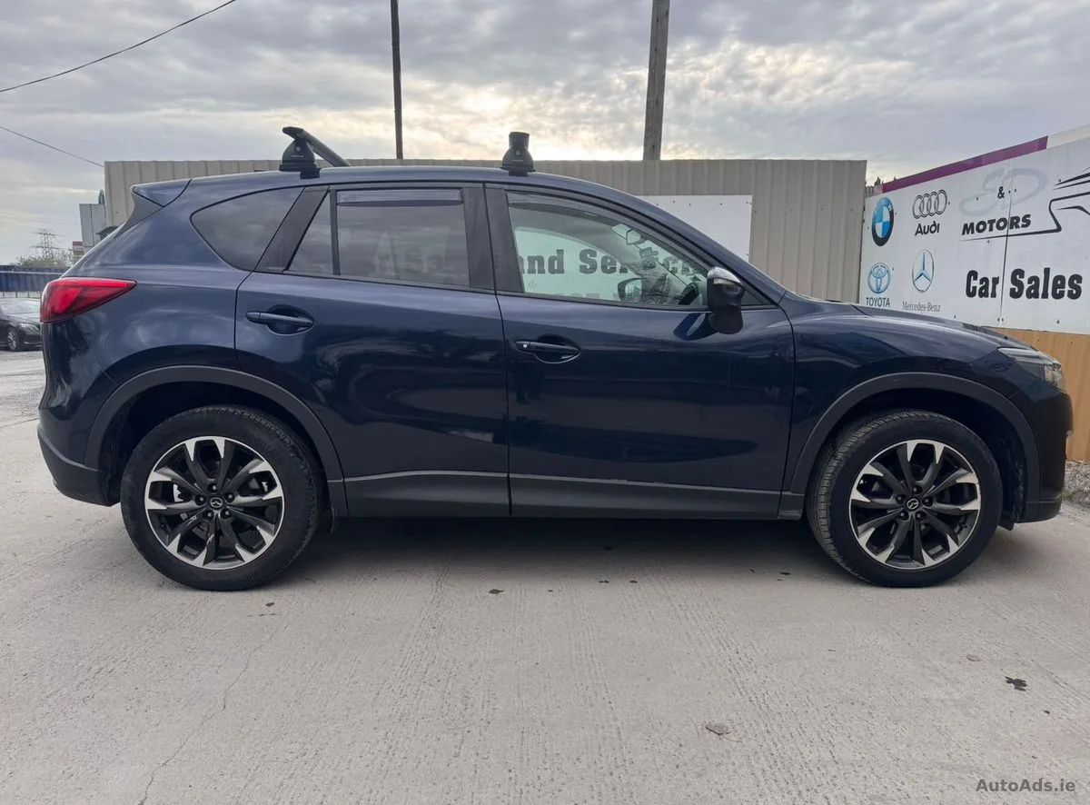 2015 Mazda CX-5 – photo 5