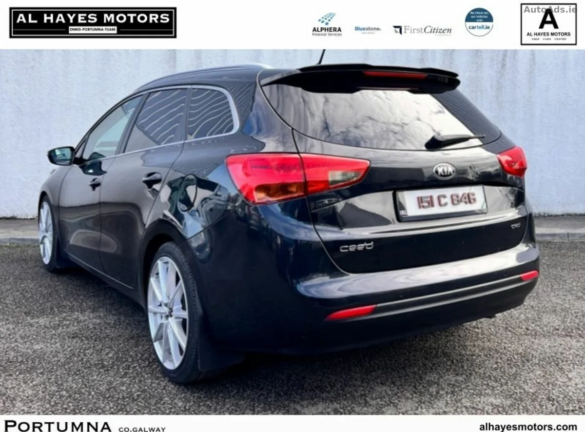 2015 Kia Ceed – photo 3