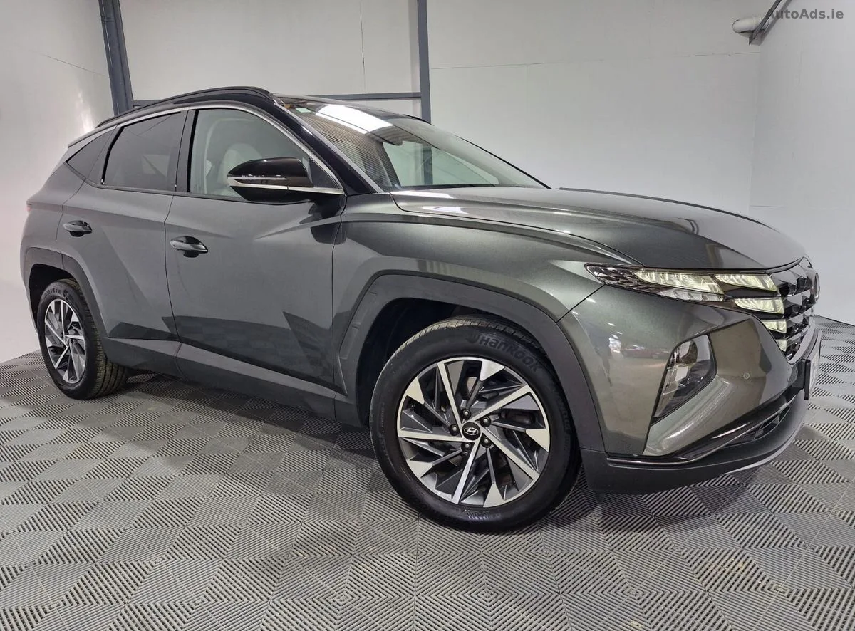 2021 Hyundai Tucson