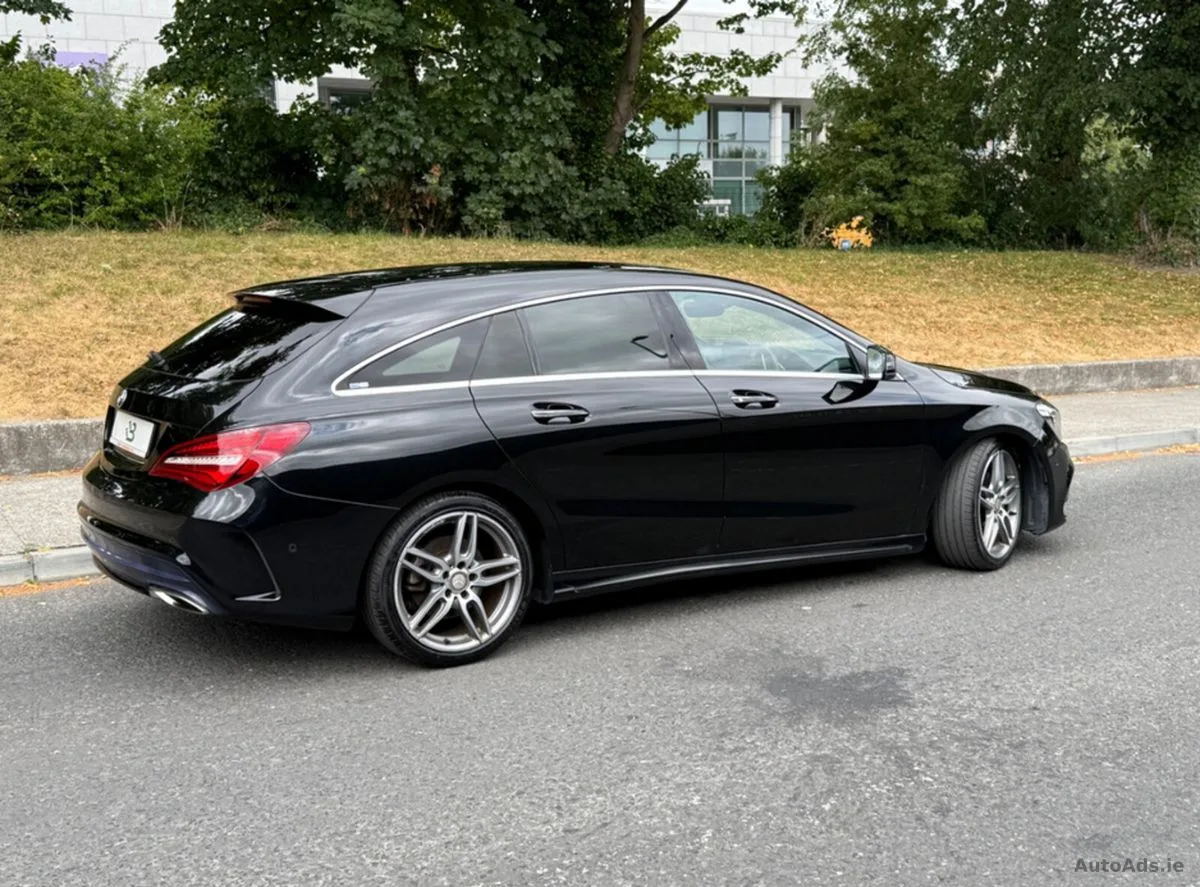 2016 Mercedes-Benz CLA – photo 4
