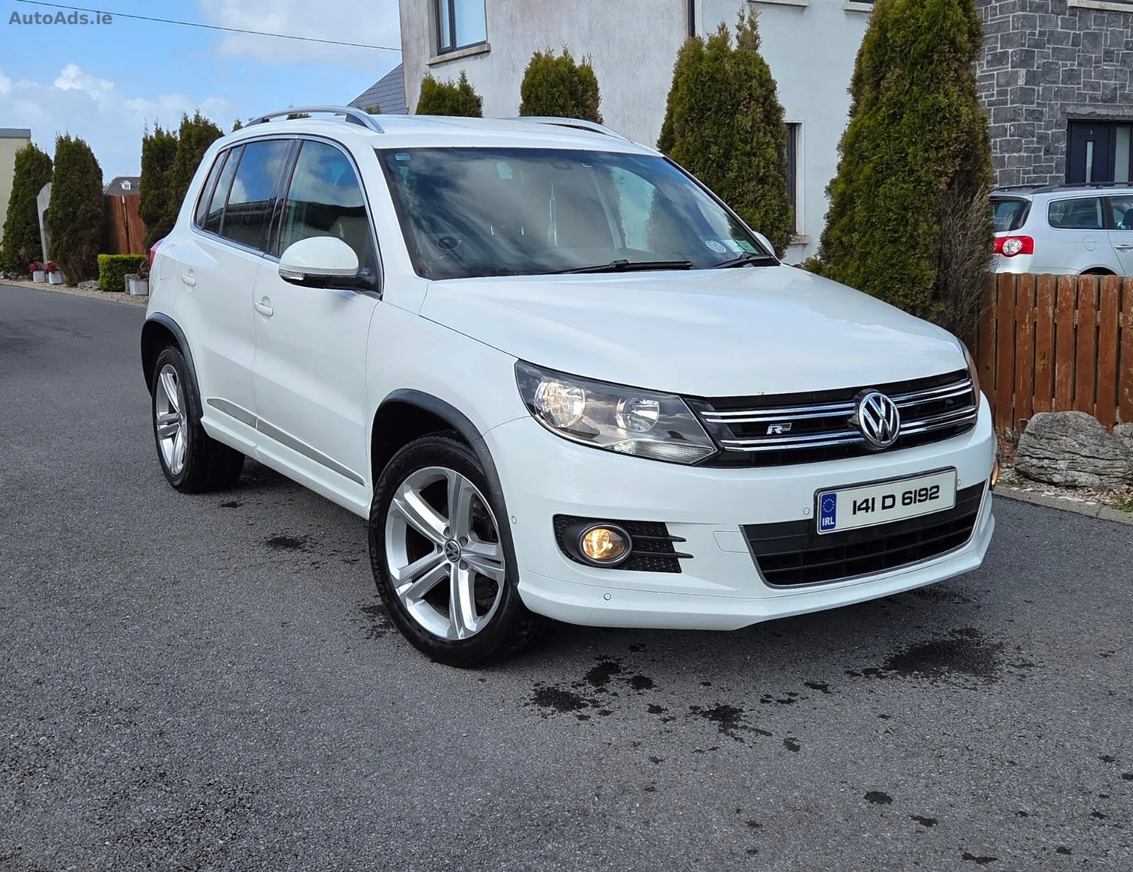 2014 Volkswagen Tiguan