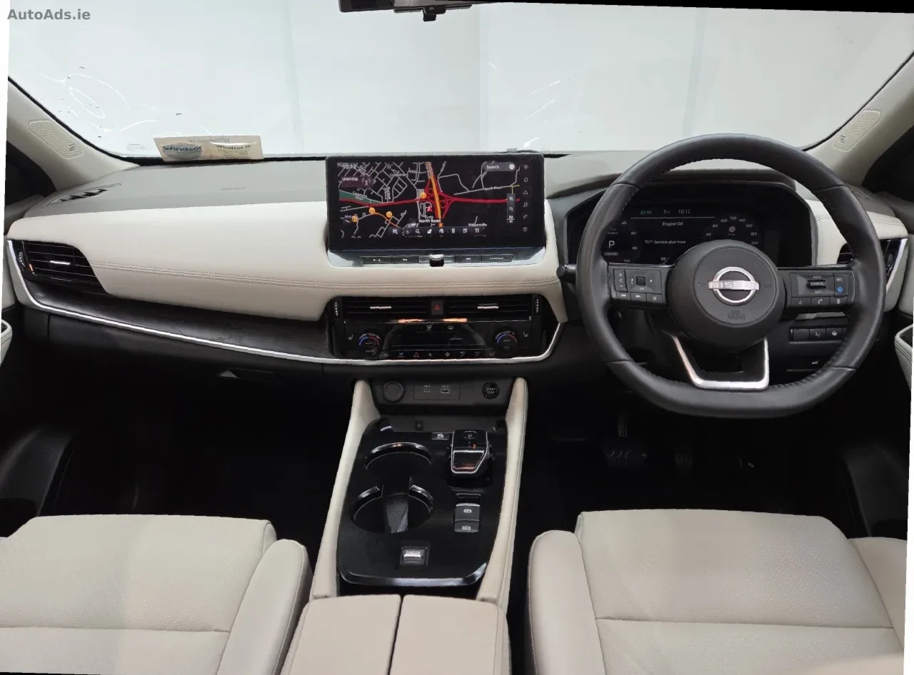 2025 Nissan X-Trail – photo 3