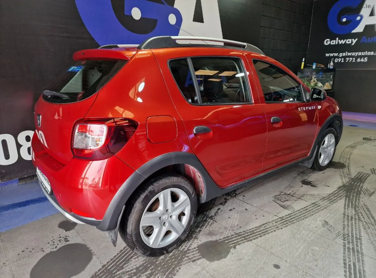 2014 Dacia Sandero Stepway – photo 9
