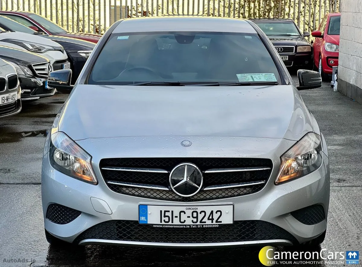 2015 Mercedes-Benz A-Class – photo 13