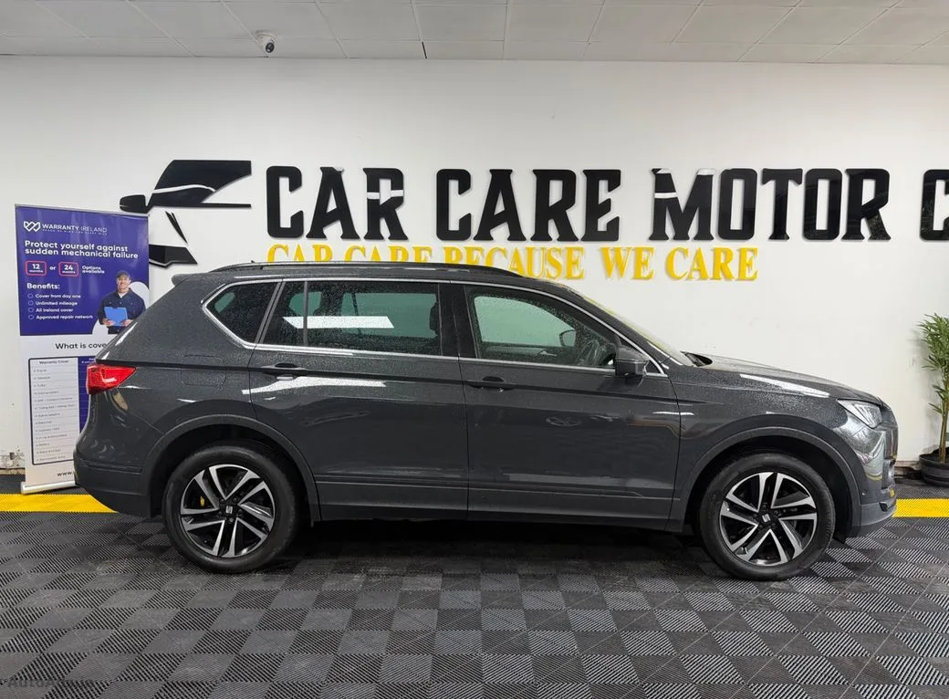 2023 SEAT Tarraco – photo 3