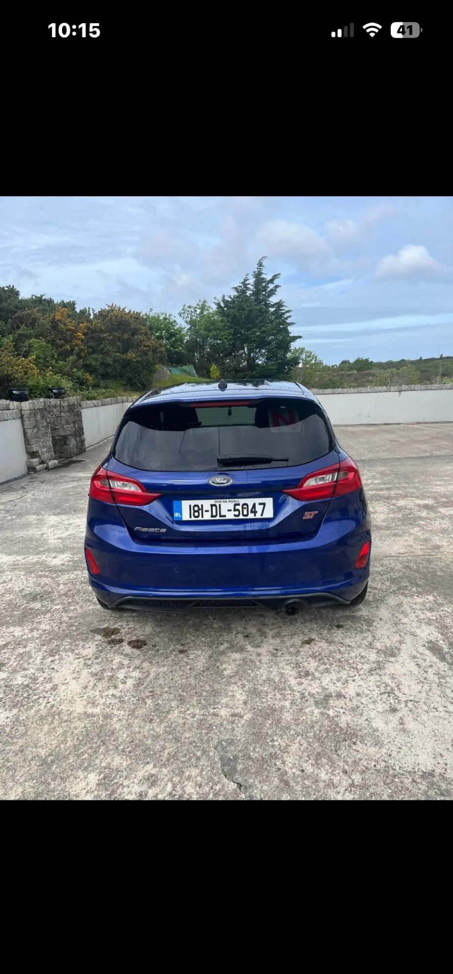 2018 Ford Fiesta – photo 7