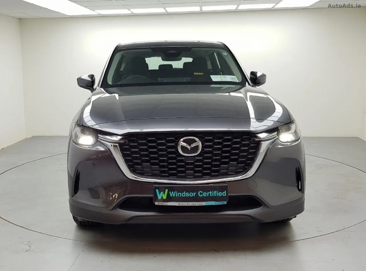 2024 Mazda CX-60 – photo 7