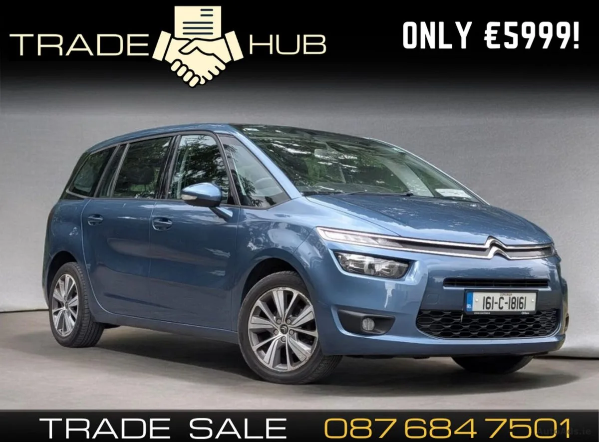 2016 Citroen C4