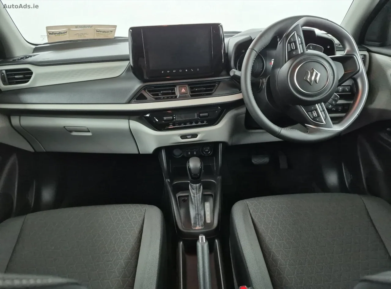 2026 Suzuki Swift – photo 3