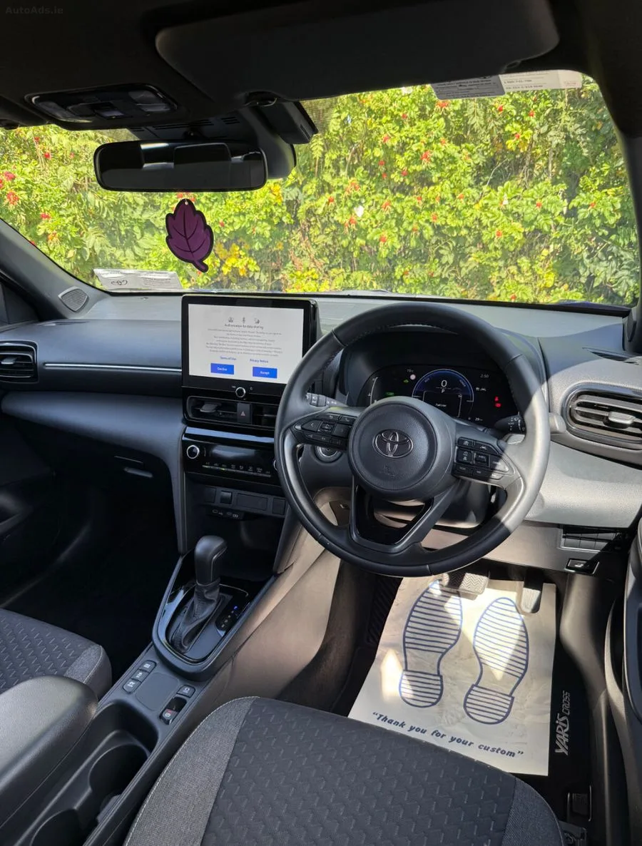 2026 Toyota Yaris Cross – photo 10