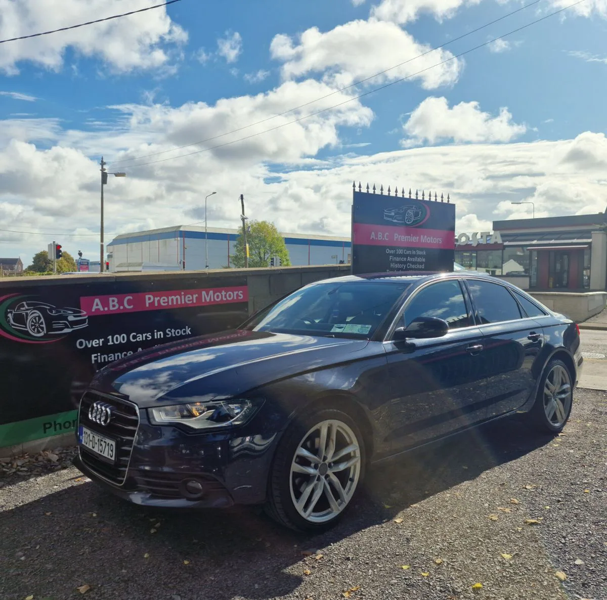 2013 Audi A6 – photo 5
