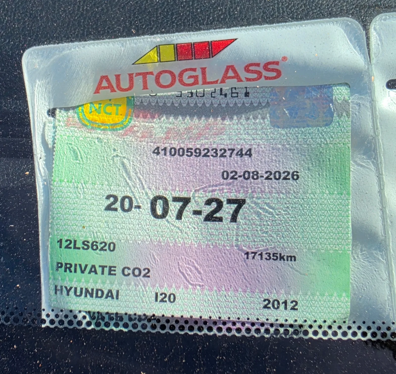 2012 Hyundai i20 – photo 2