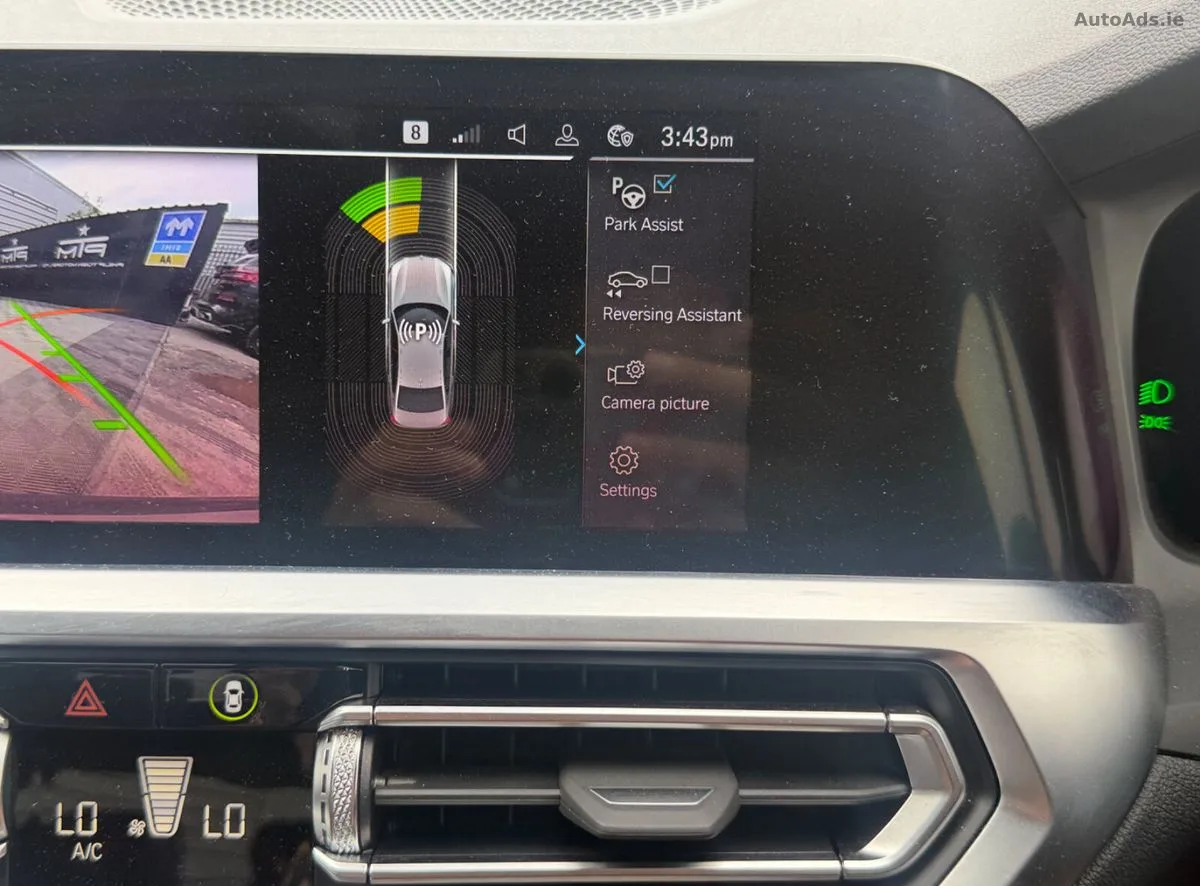 2022 BMW 3-Series – photo 20