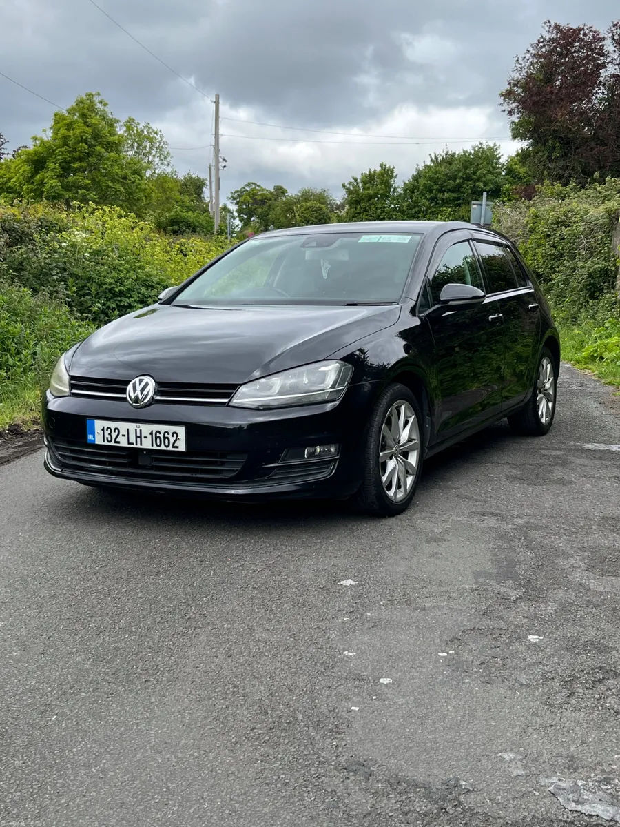 2013 Volkswagen Golf