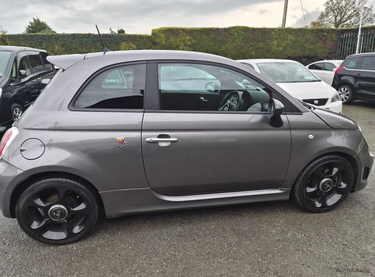 2015 Abarth 595 – photo 5