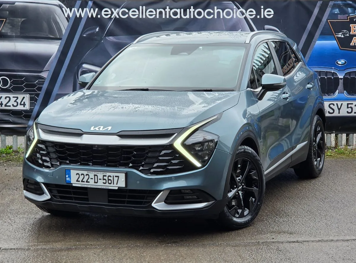 2022 Kia Sportage – photo 2