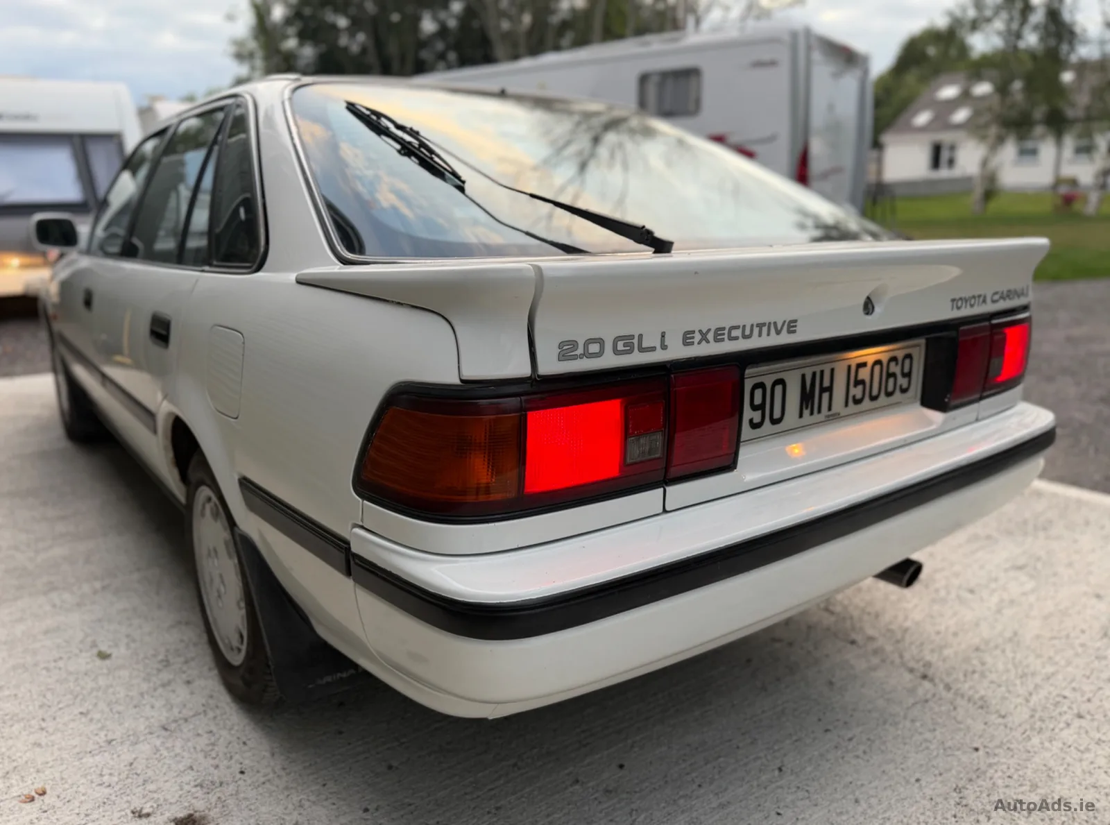 1990 Toyota Carina – photo 4