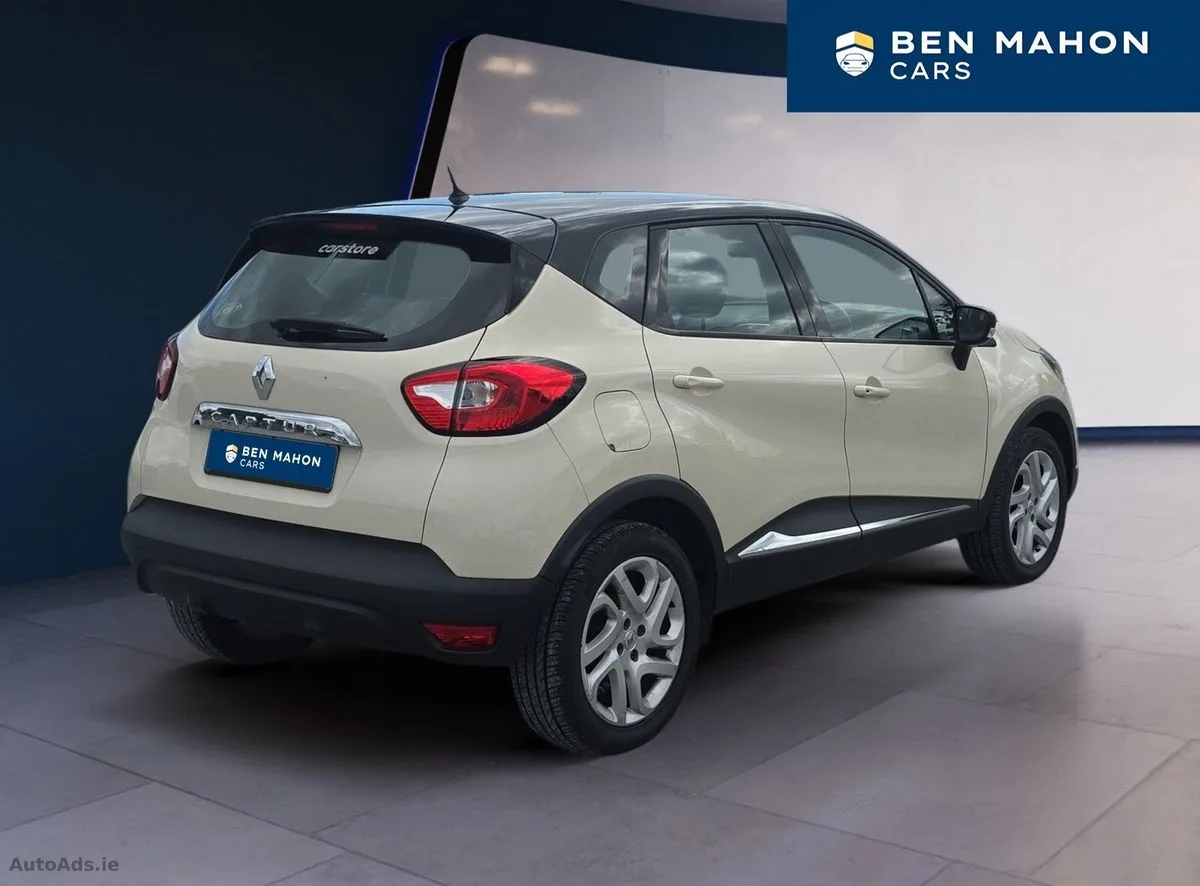 2017 Renault Captur – photo 5