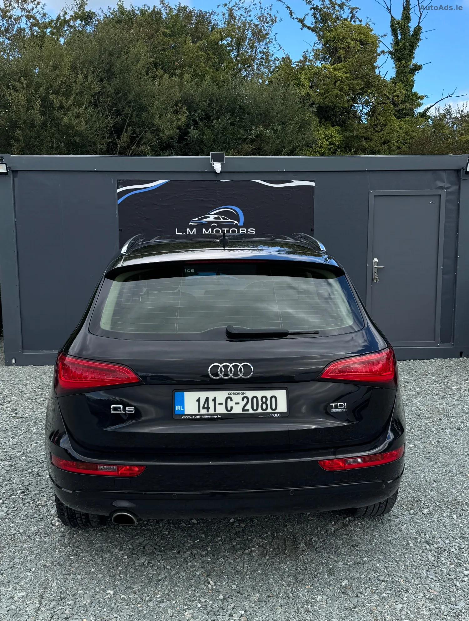 2014 Audi Q5 – photo 6