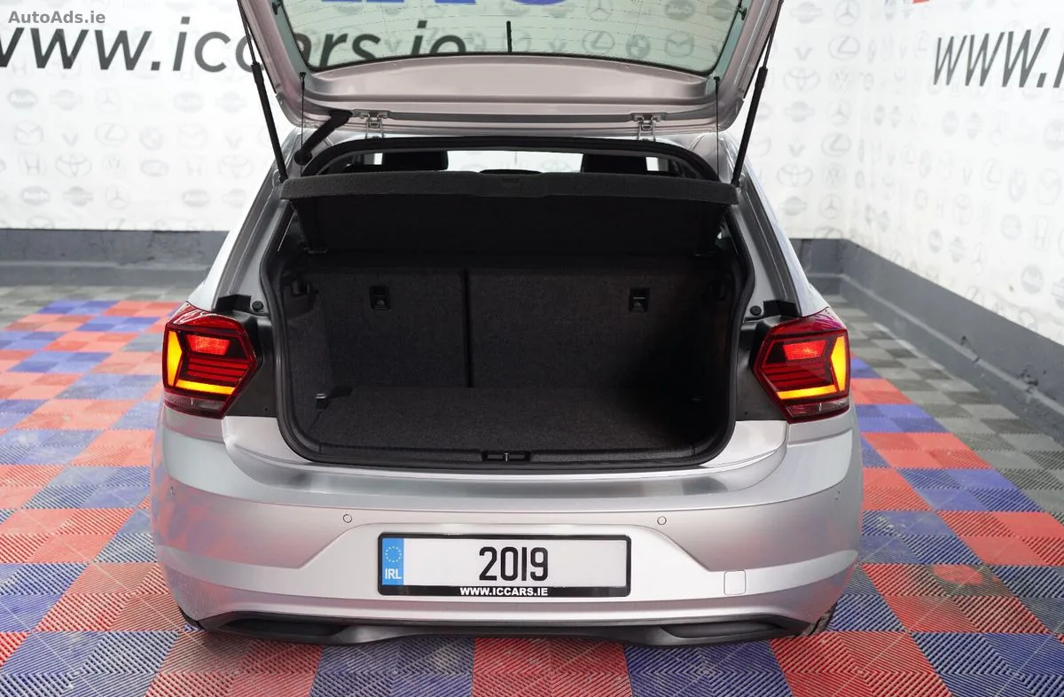 2019 Volkswagen Polo – photo 7