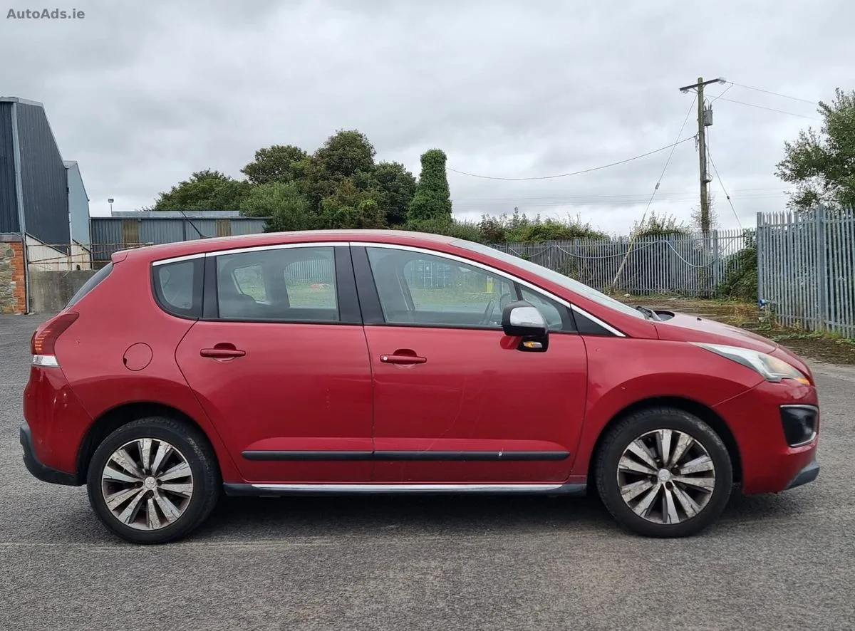 2015 Peugeot 3008 – photo 3