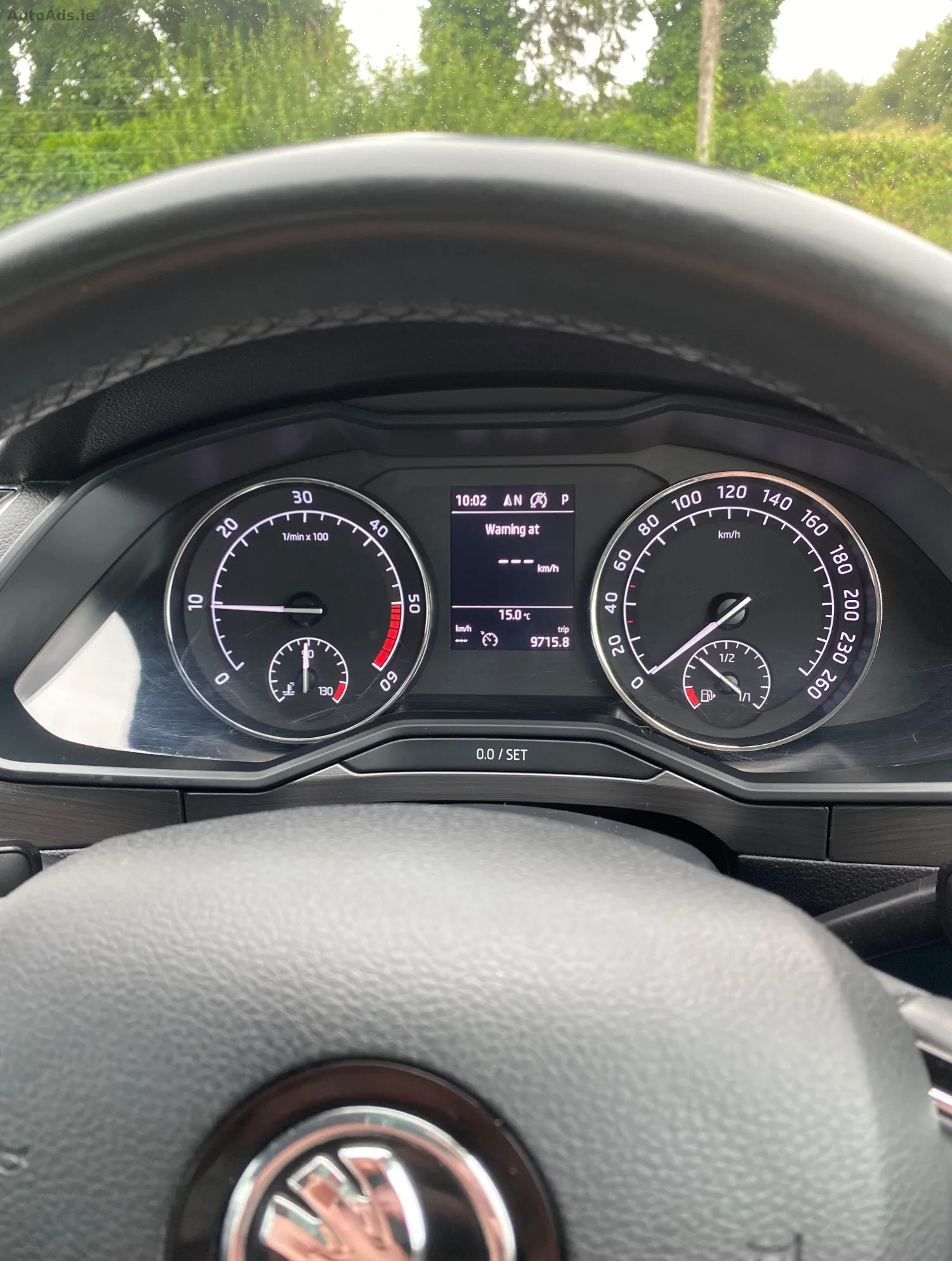 2017 Skoda Superb – photo 10
