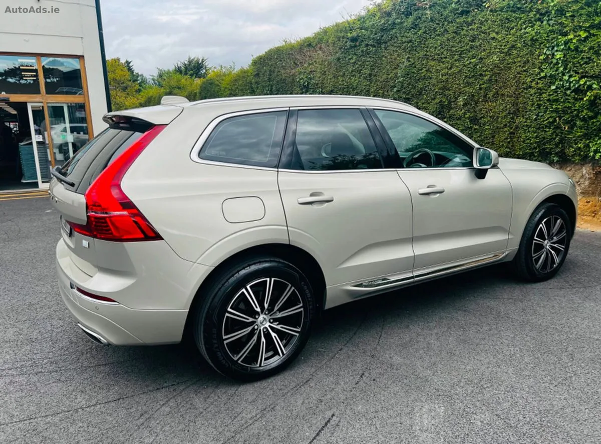 2021 Volvo XC60 – photo 4