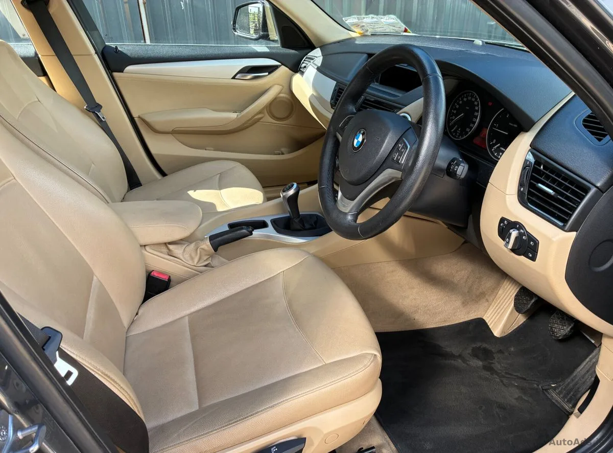 2014 BMW X1 – photo 12