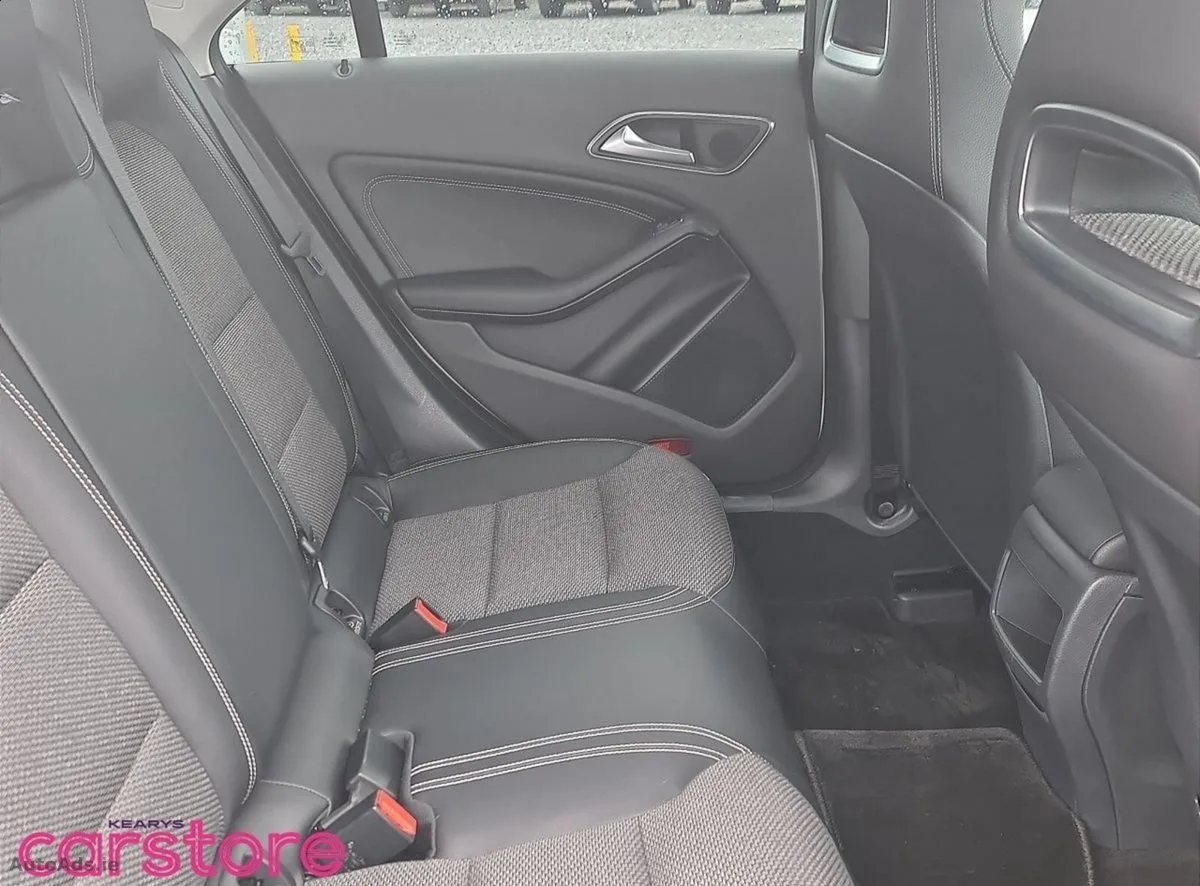 2017 Mercedes-Benz CLA – photo 13