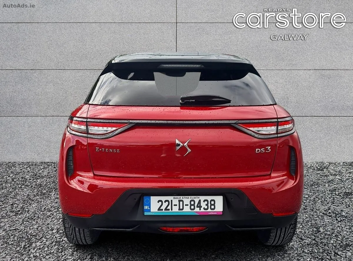 2022 DS Automobiles DS 3 – photo 4