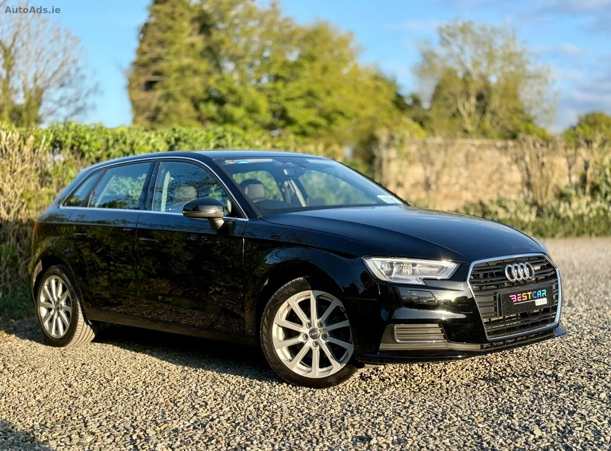 2019 Audi A3 – photo 4