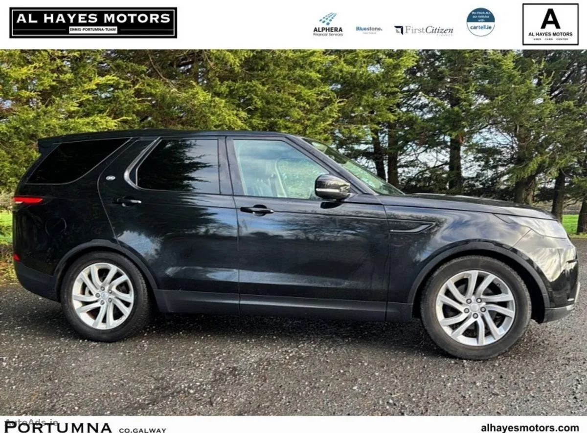 2018 Land Rover Discovery – photo 6