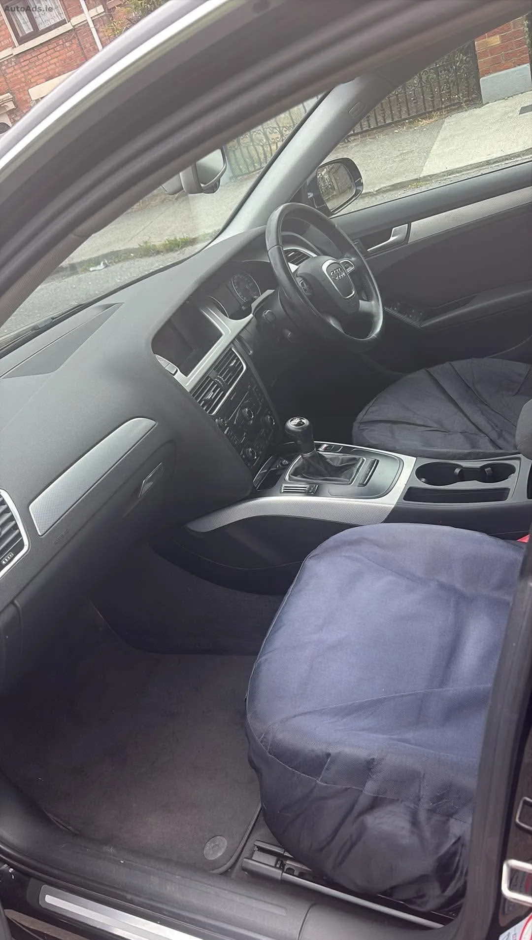 2010 Audi A4 – photo 3