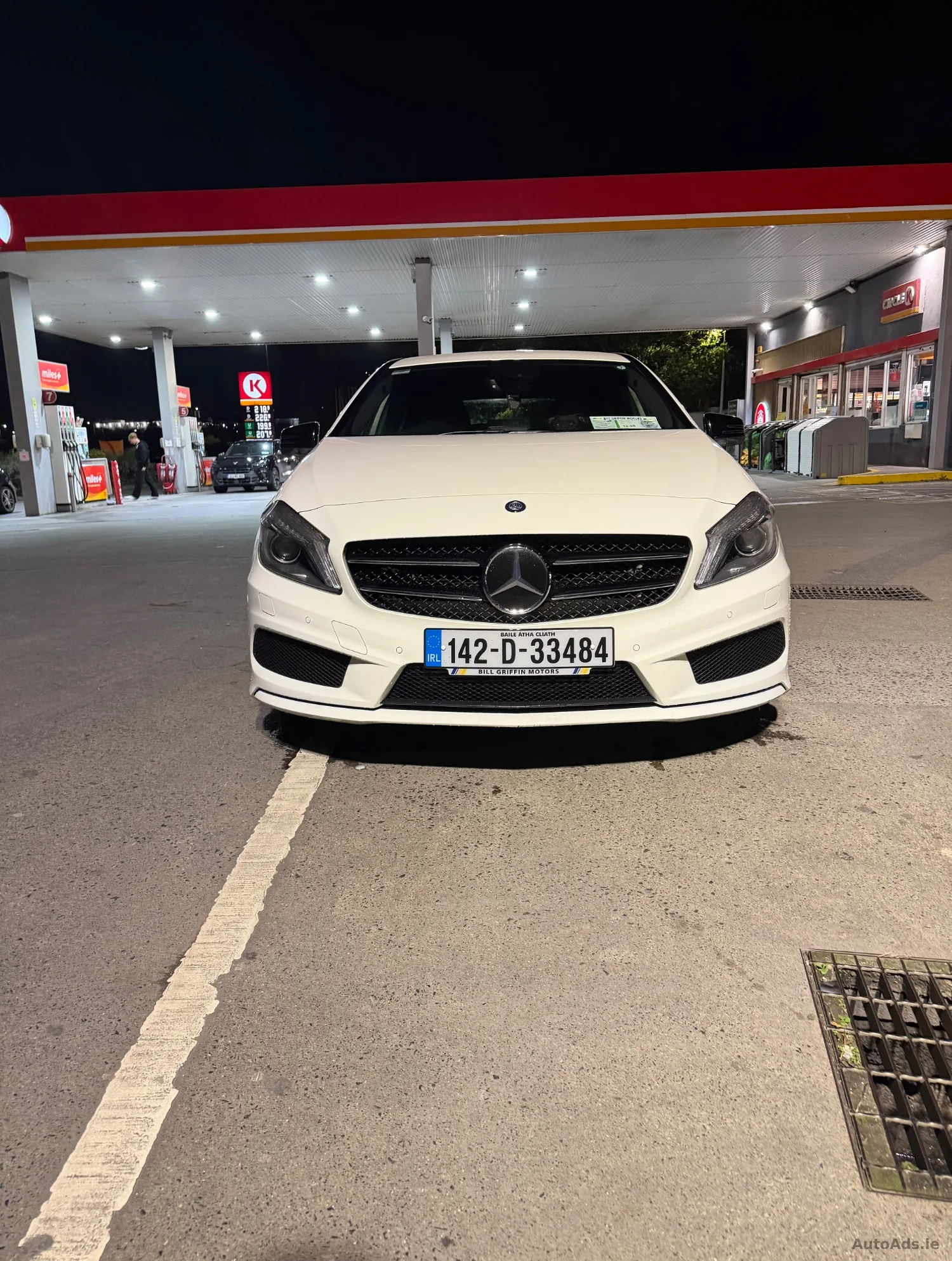 2014 Mercedes-Benz A-Class – photo 5