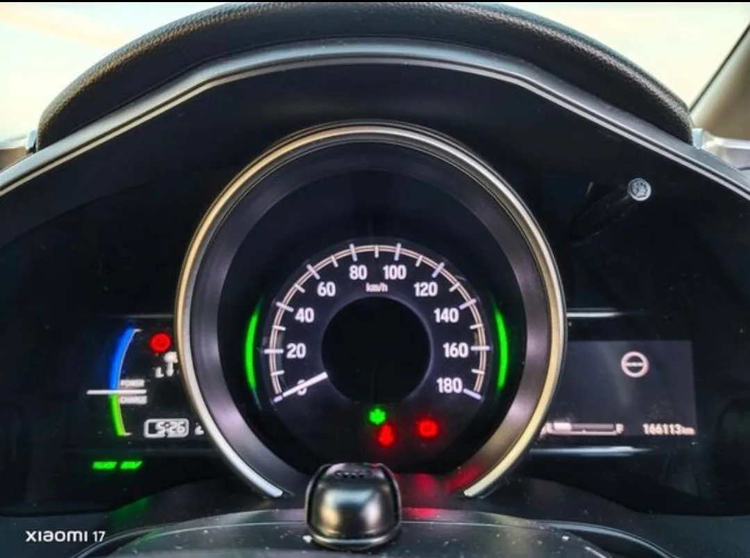 2018 Honda Fit – photo 8