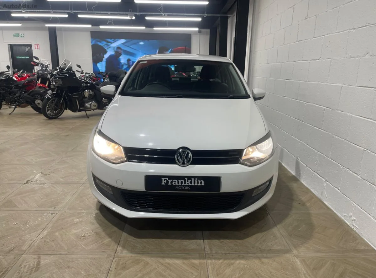2013 Volkswagen Polo – photo 7