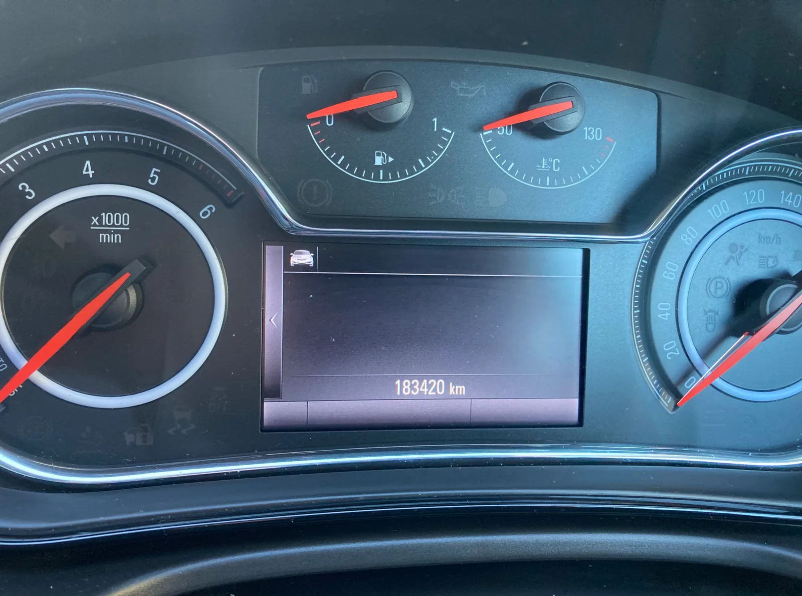 2015 Opel Insignia – photo 5
