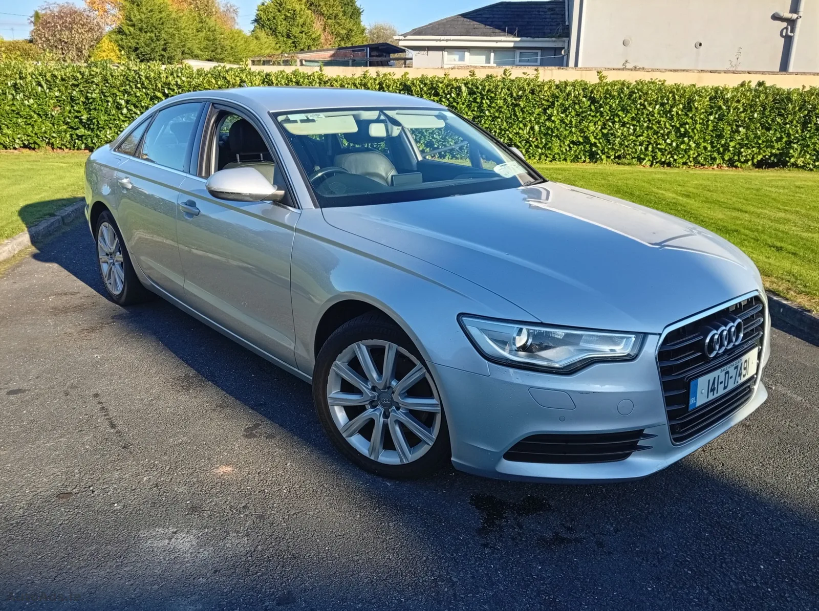 2014 Audi A6