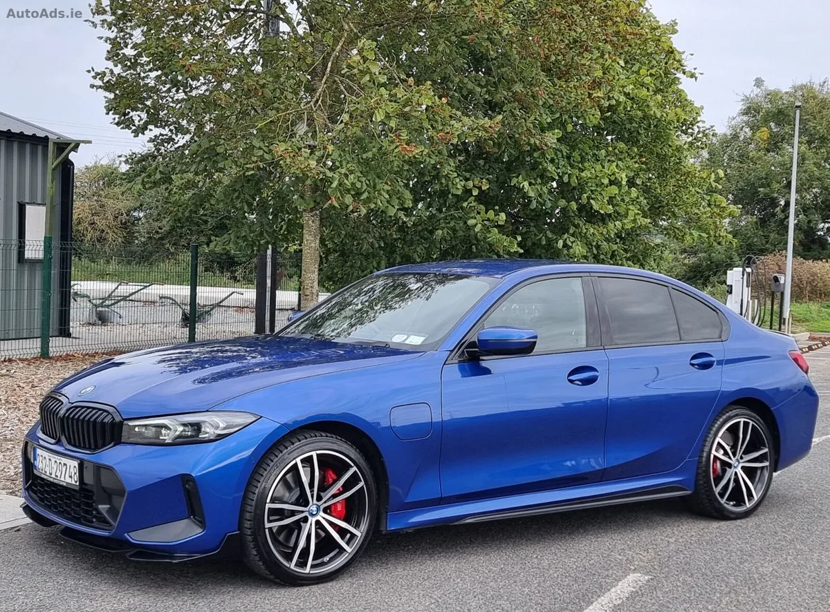 2023 BMW 3-Series – photo 15