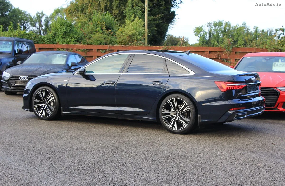 2019 Audi A6 – photo 7