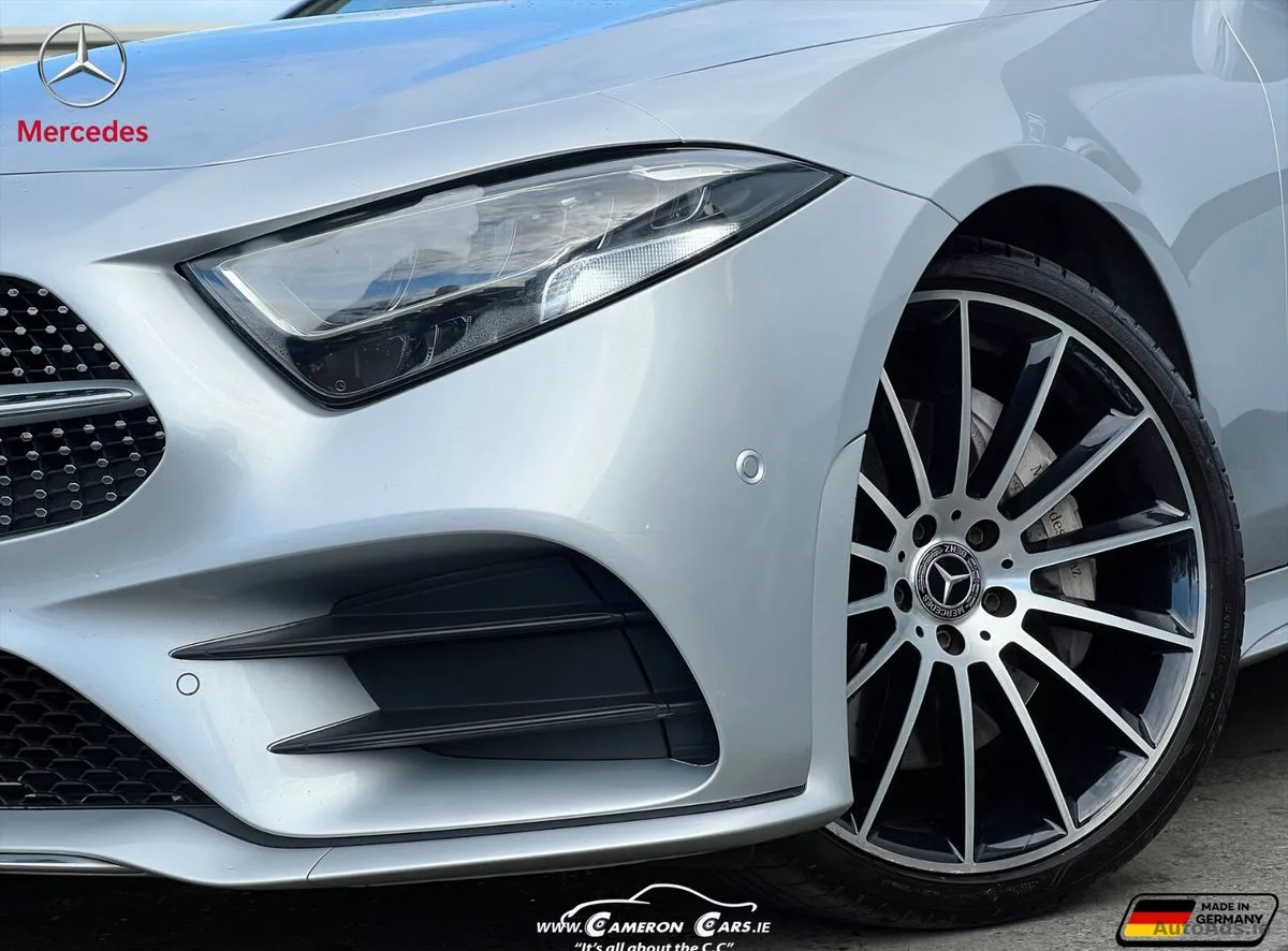 2019 Mercedes-Benz CLS – photo 7