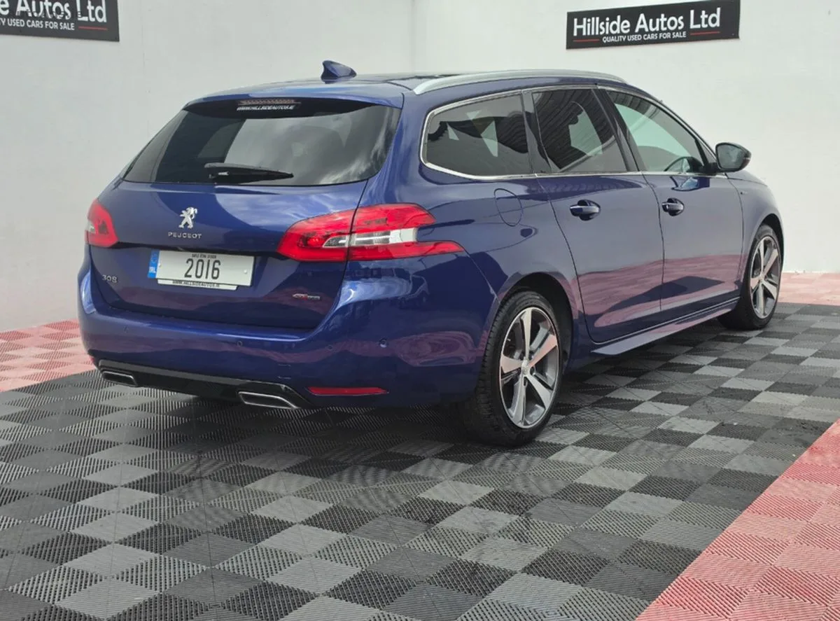 2016 Peugeot 308 – photo 10