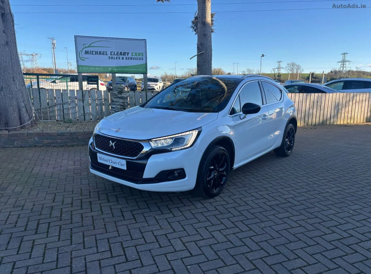 2019 Citroen DS 4 – photo 2