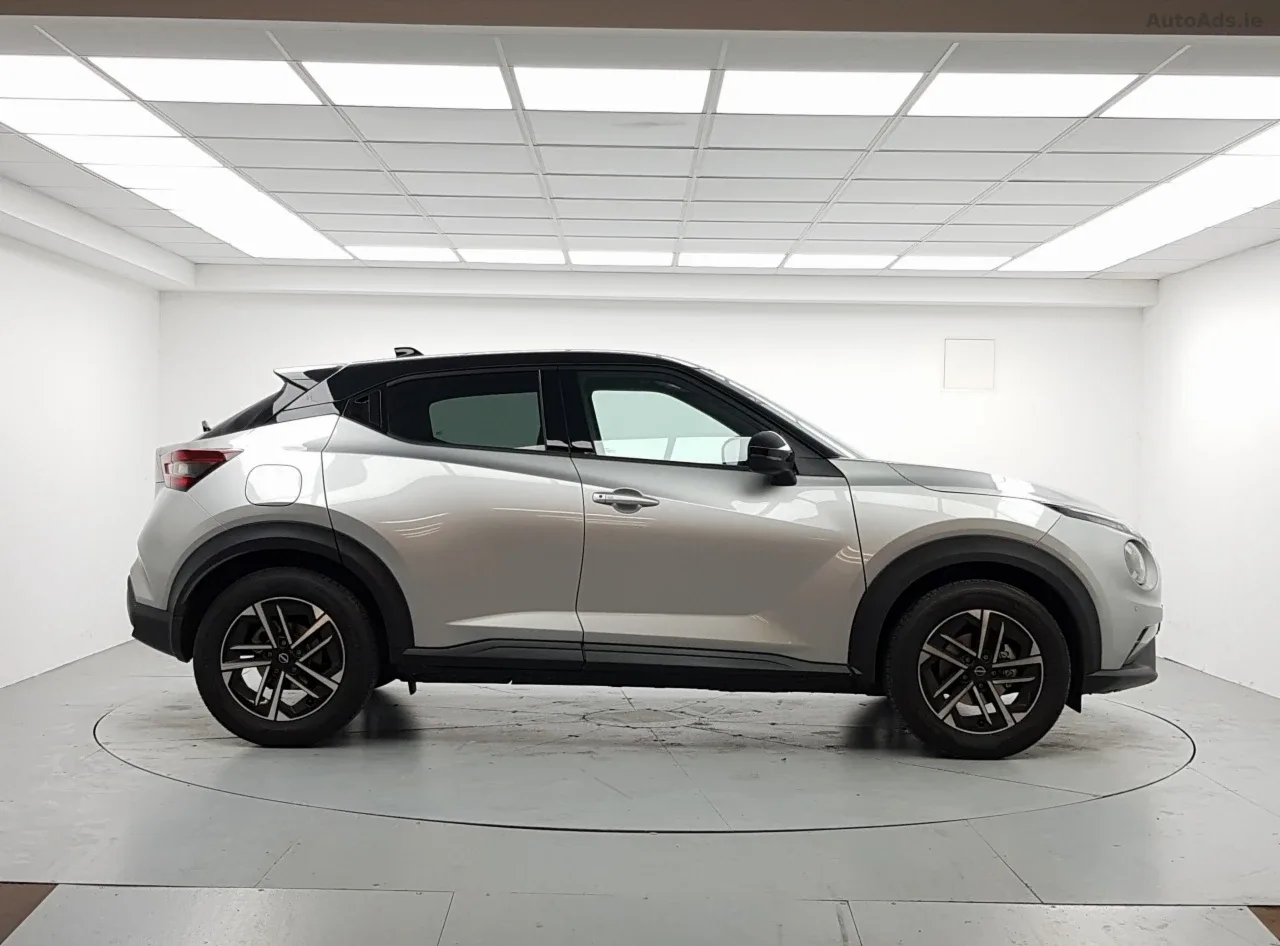 2026 Nissan Juke – photo 10