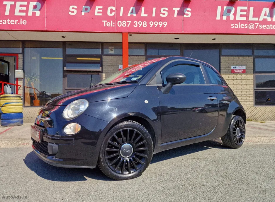 2012 Fiat 500 – photo 6