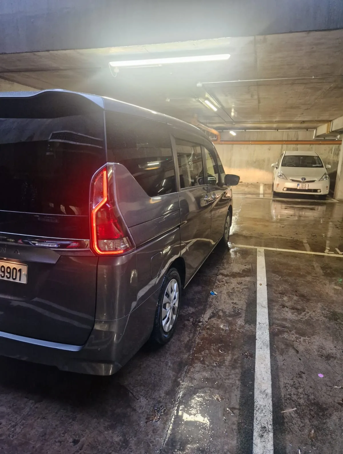 2019 Nissan Serena – photo 2