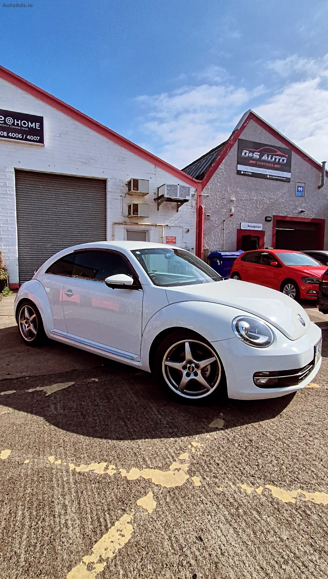 2014 Volkswagen Beetle – photo 5