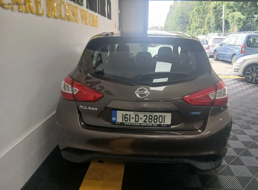 2016 Nissan Pulsar – photo 5