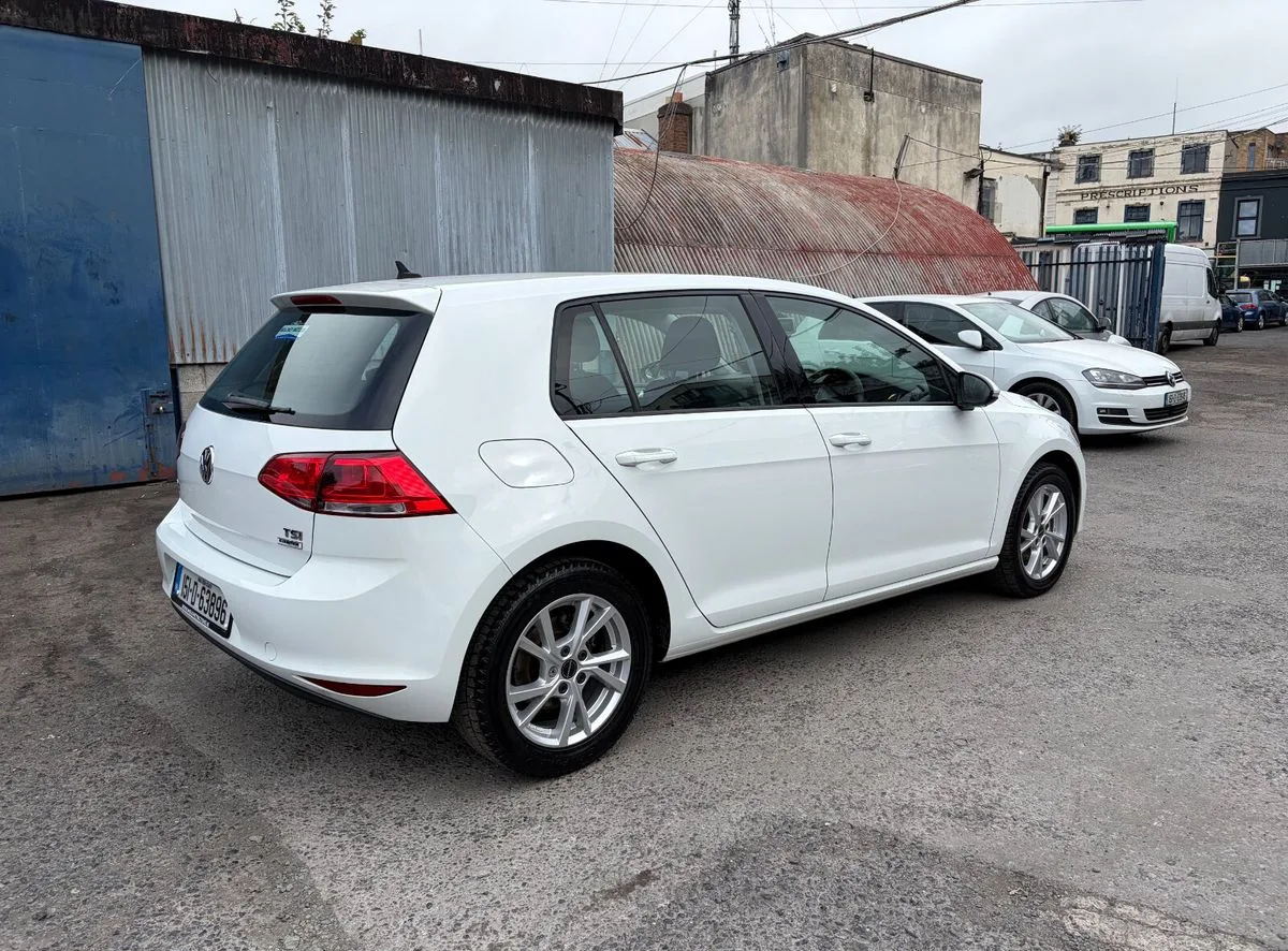 2015 Volkswagen Golf – photo 3