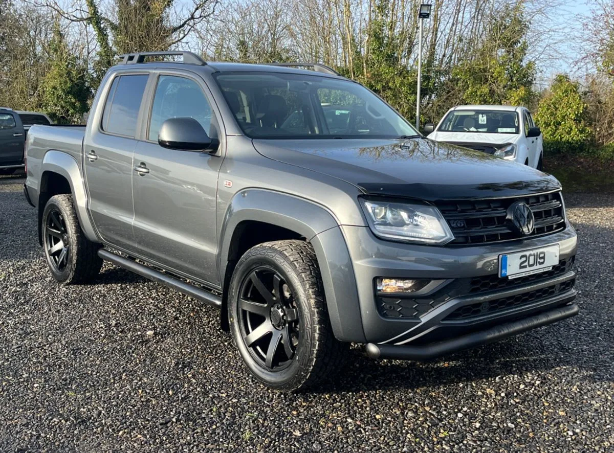 2019 Volkswagen Amarok